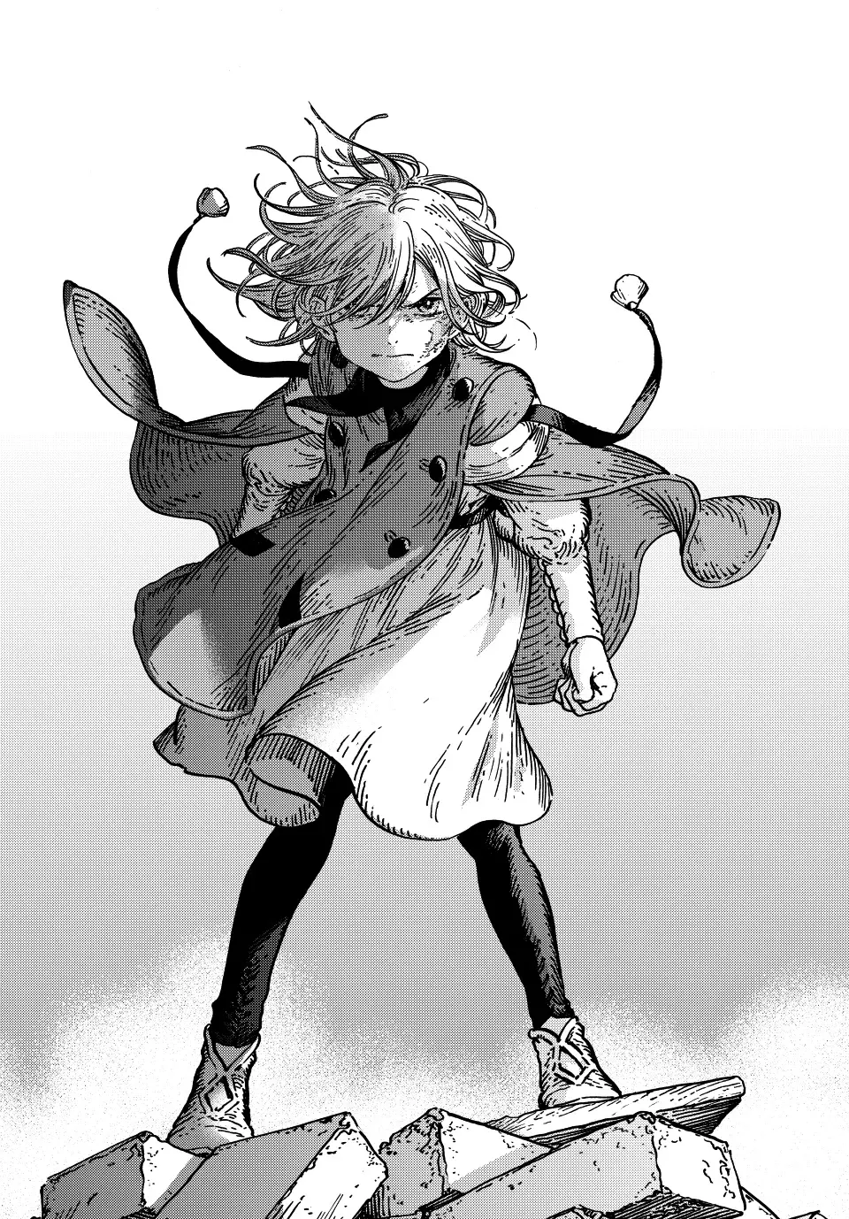 Read El atelier de sombreros de mago ES Manga Online