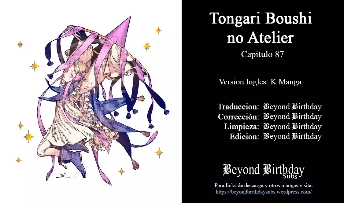 Read El atelier de sombreros de mago ES Manga Online