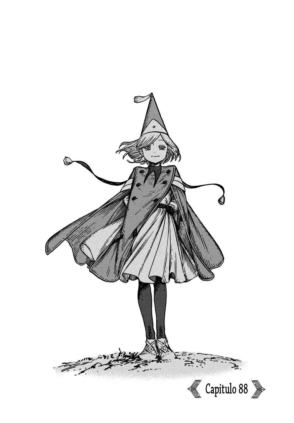 Read El atelier de sombreros de mago ES Manga Online