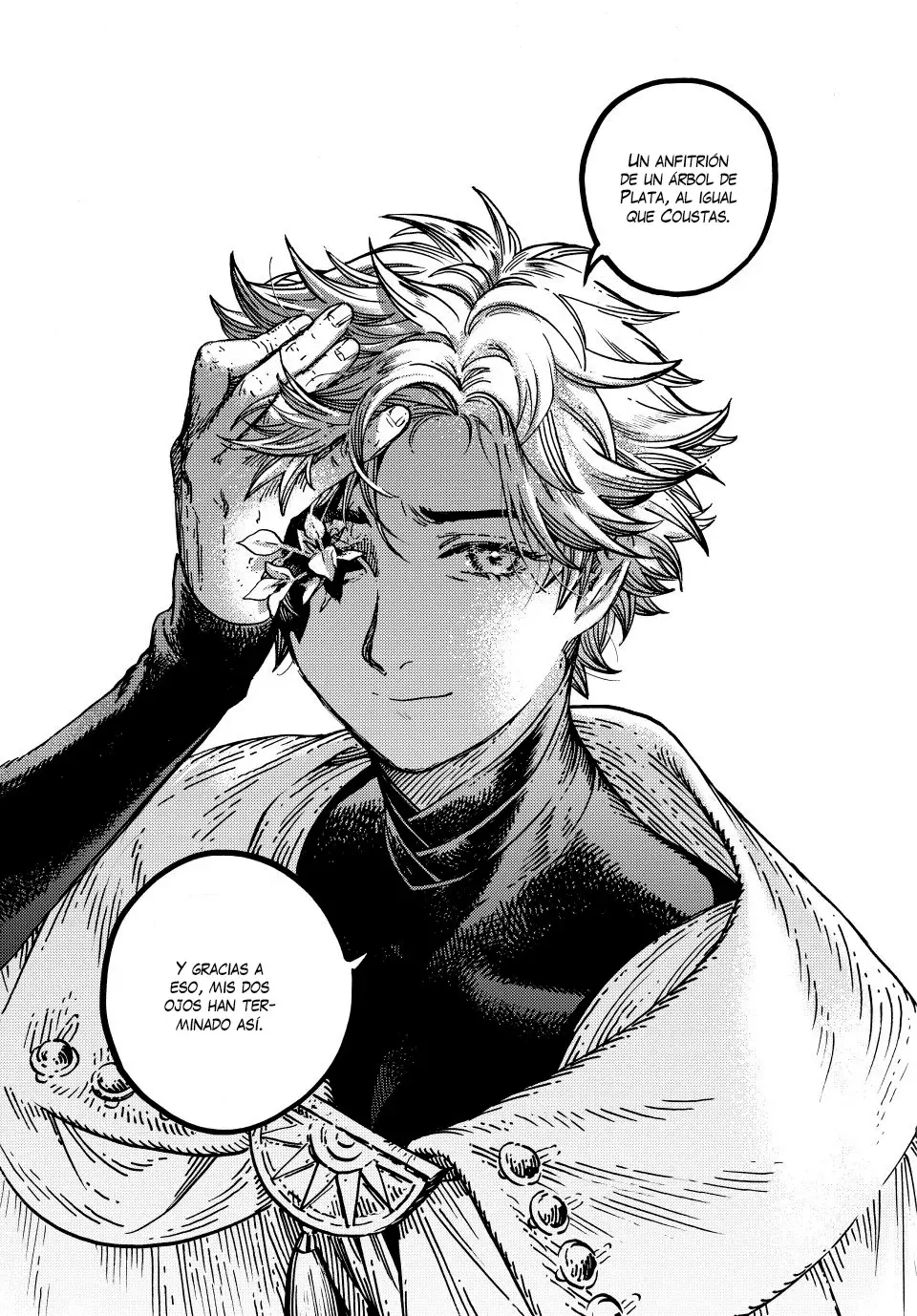 Read El atelier de sombreros de mago ES Manga Online