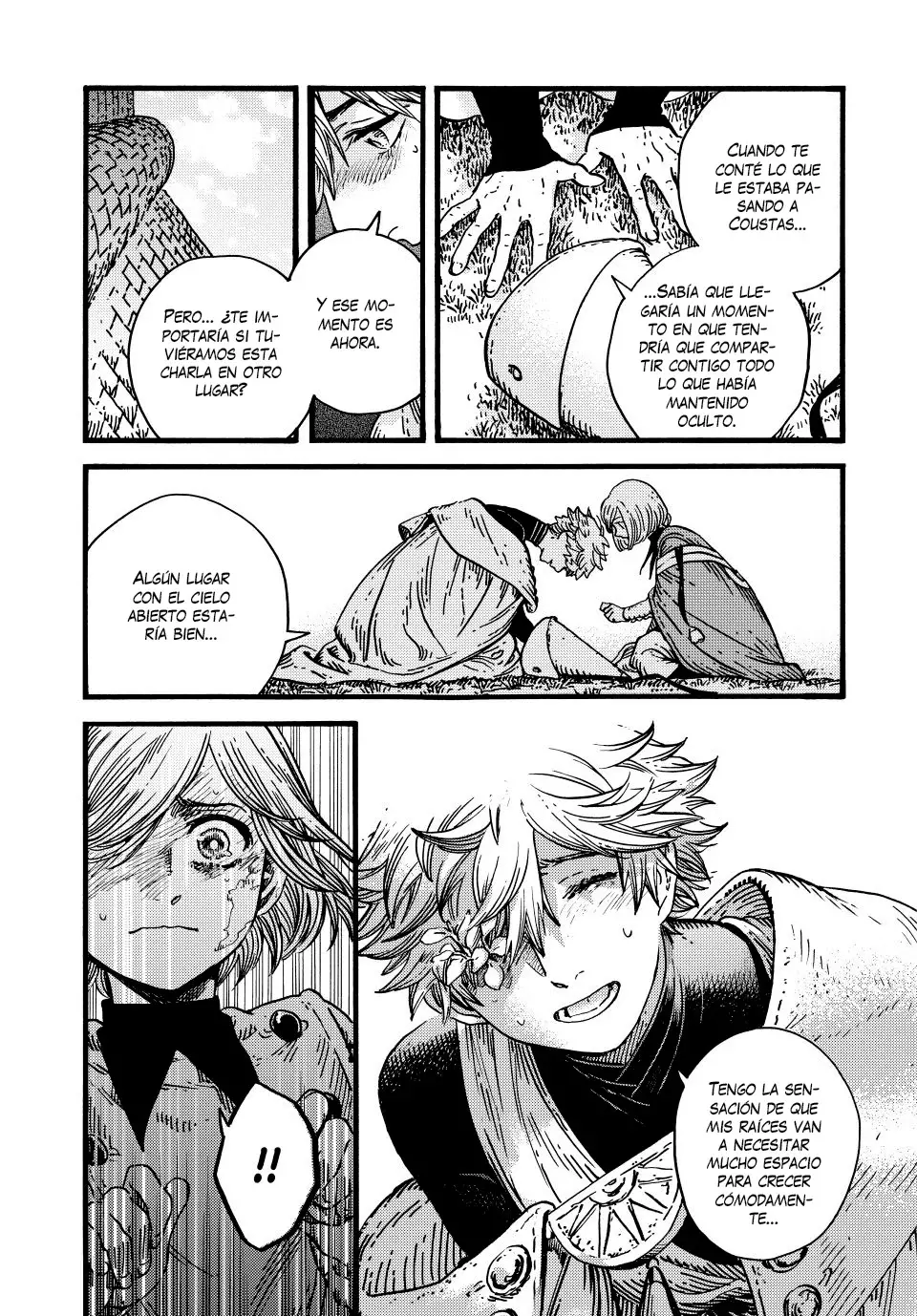 Read El atelier de sombreros de mago ES Manga Online