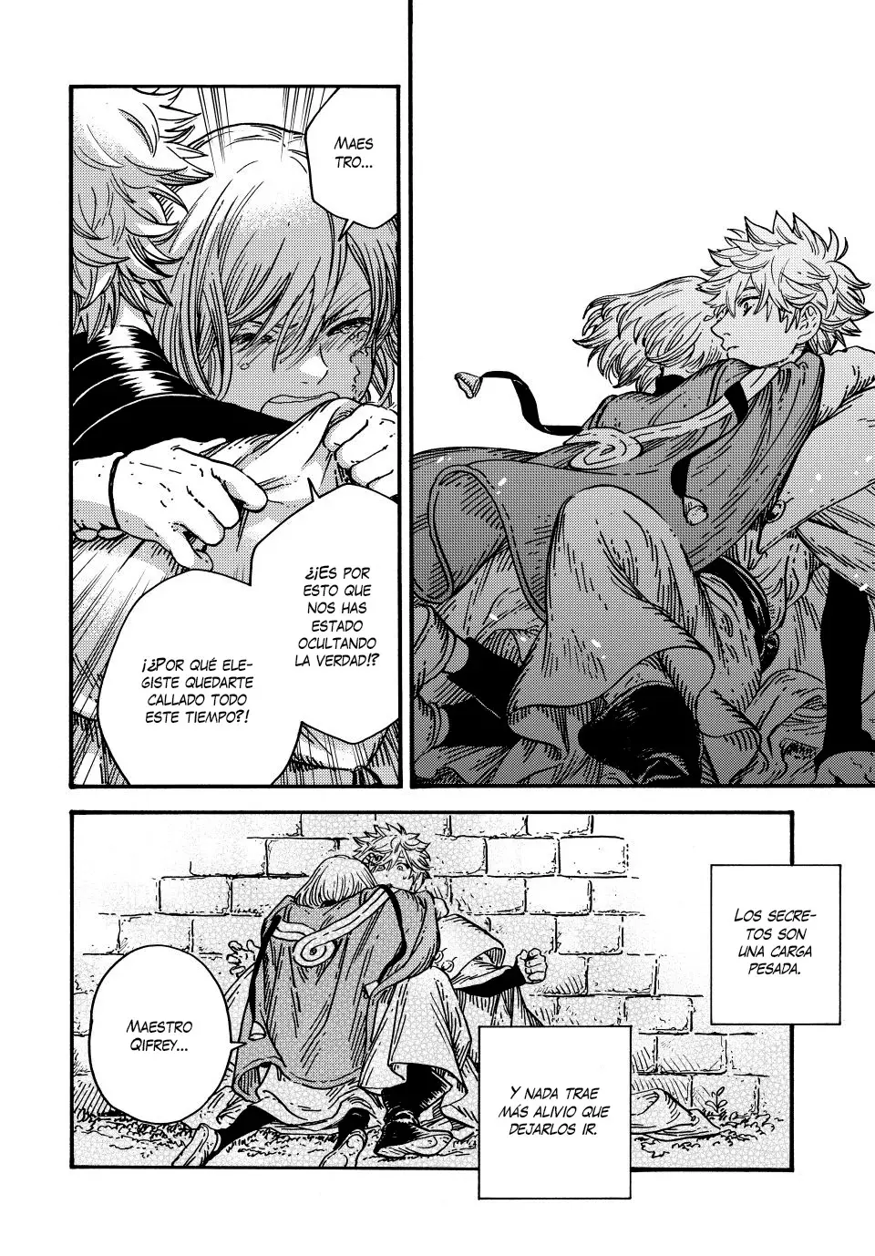 Read El atelier de sombreros de mago ES Manga Online