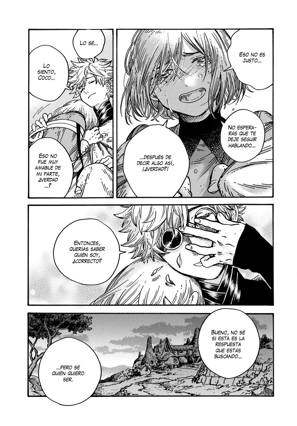 Read El atelier de sombreros de mago ES Manga Online