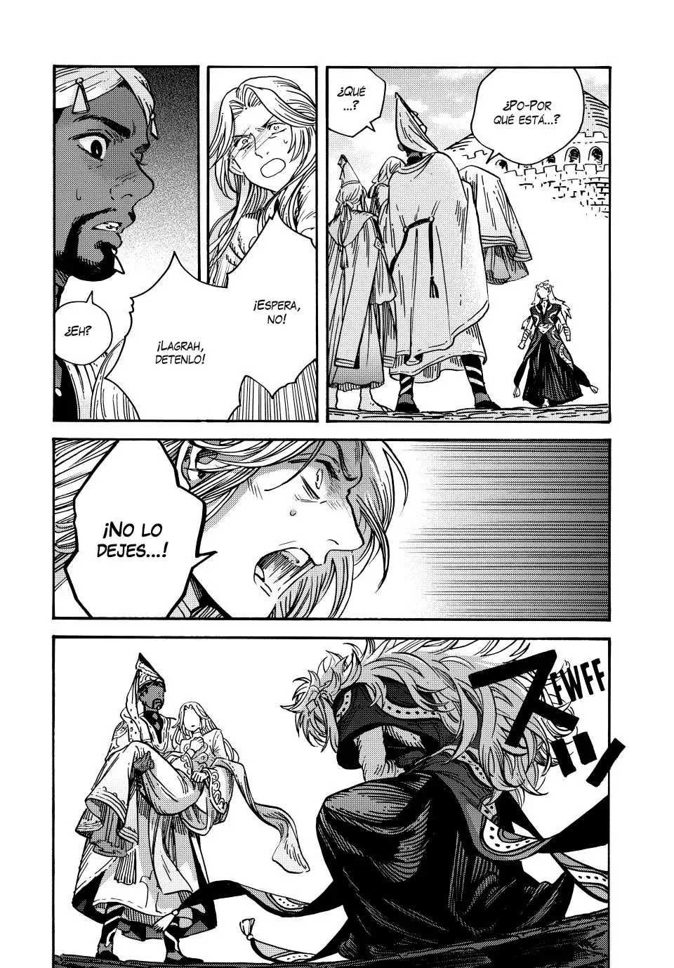 Read El atelier de sombreros de mago ES Manga Online