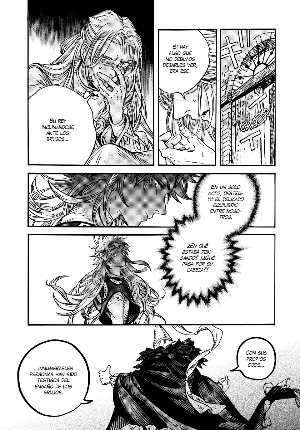 Read El atelier de sombreros de mago ES Manga Online