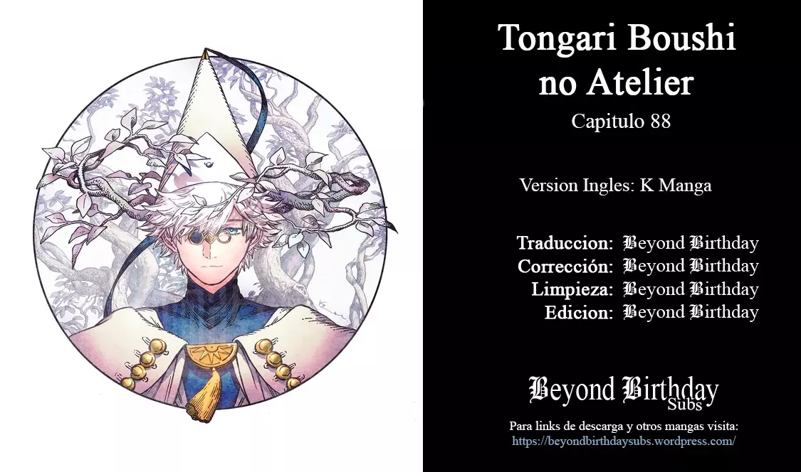 Read El atelier de sombreros de mago ES Manga Online