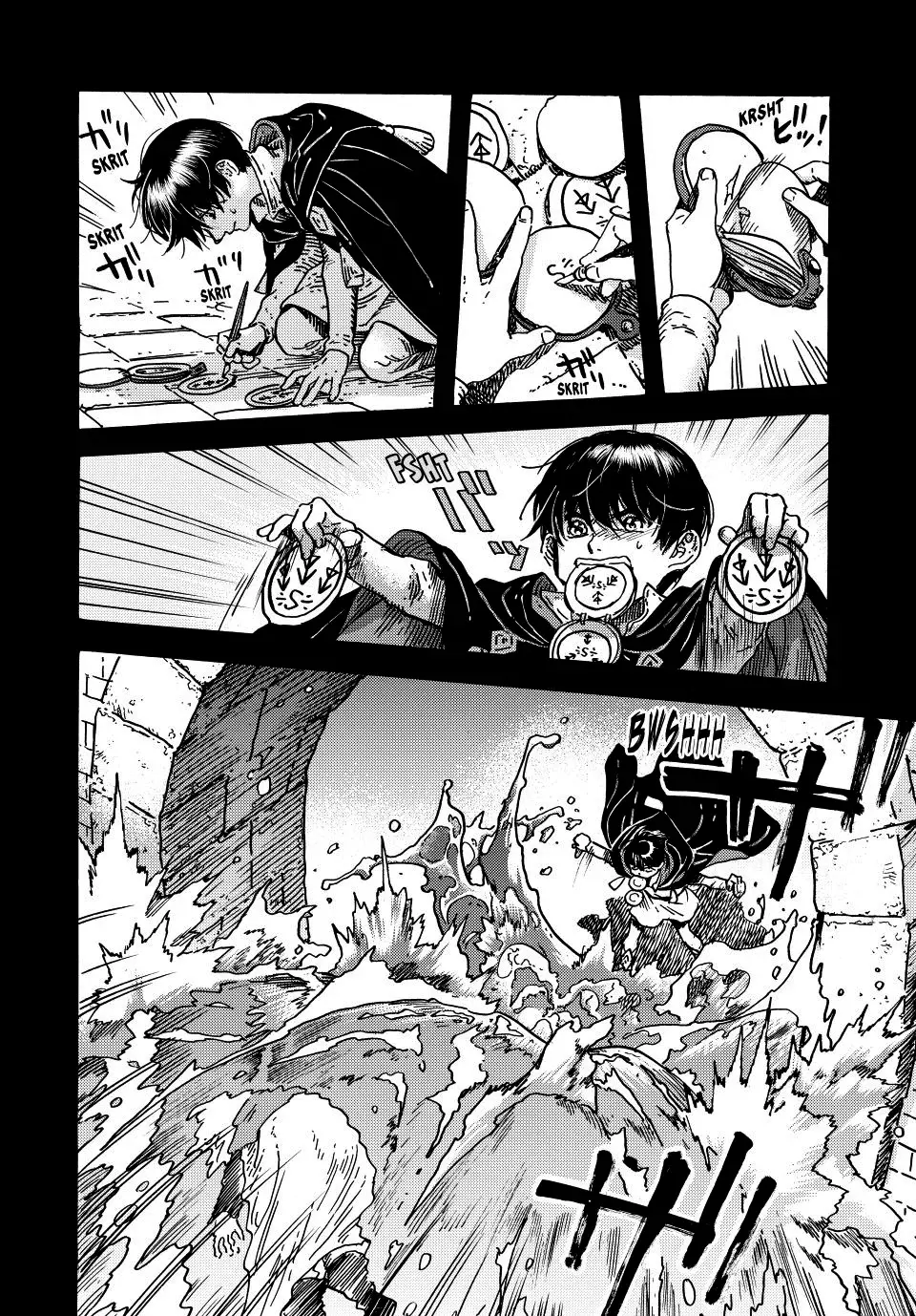 Read El atelier de sombreros de mago ES Manga Online