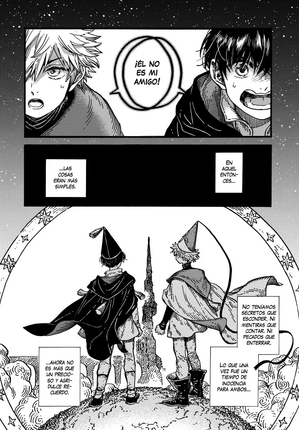 Read El atelier de sombreros de mago ES Manga Online