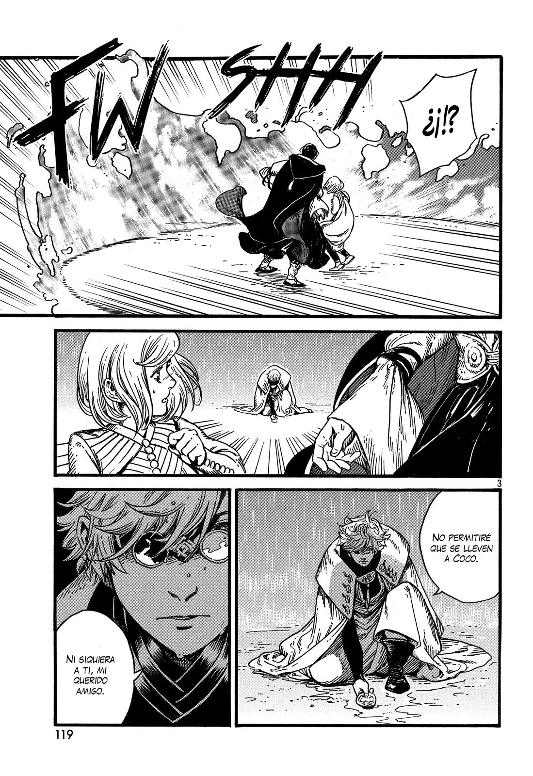 Read El atelier de sombreros de mago ES Manga Online