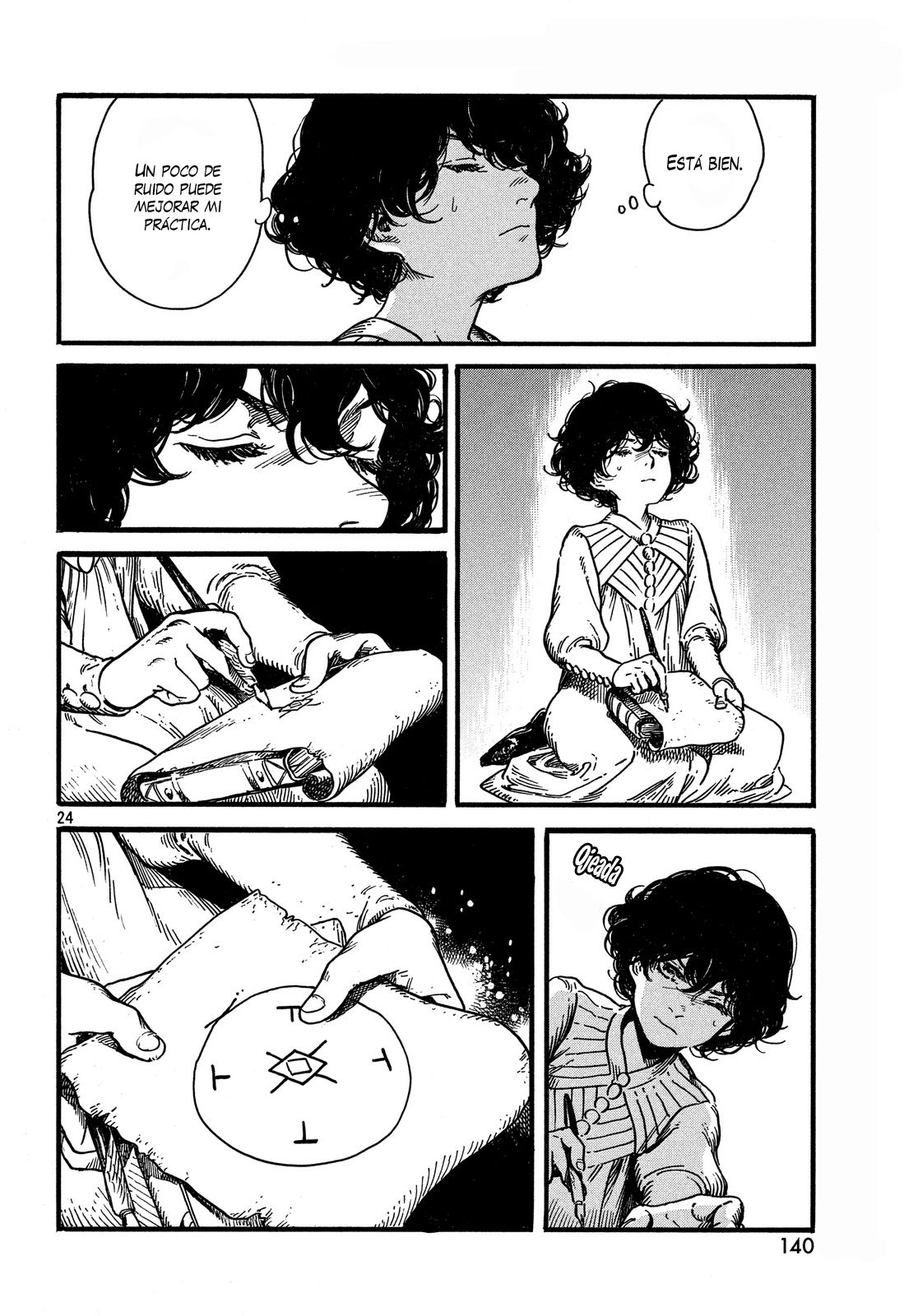 Read El atelier de sombreros de mago ES Manga Online