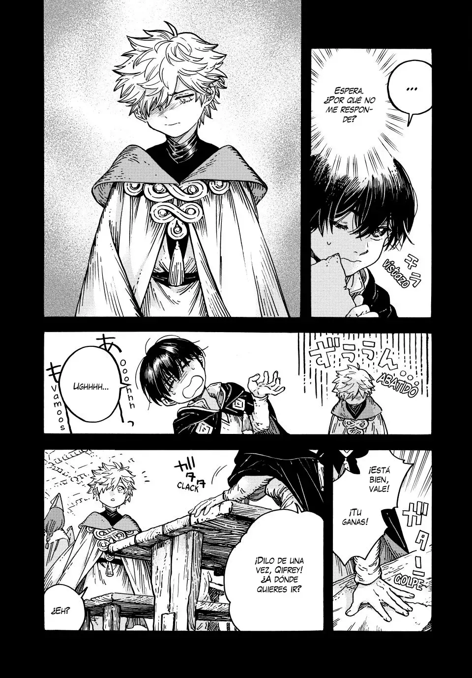 Read El atelier de sombreros de mago ES Manga Online