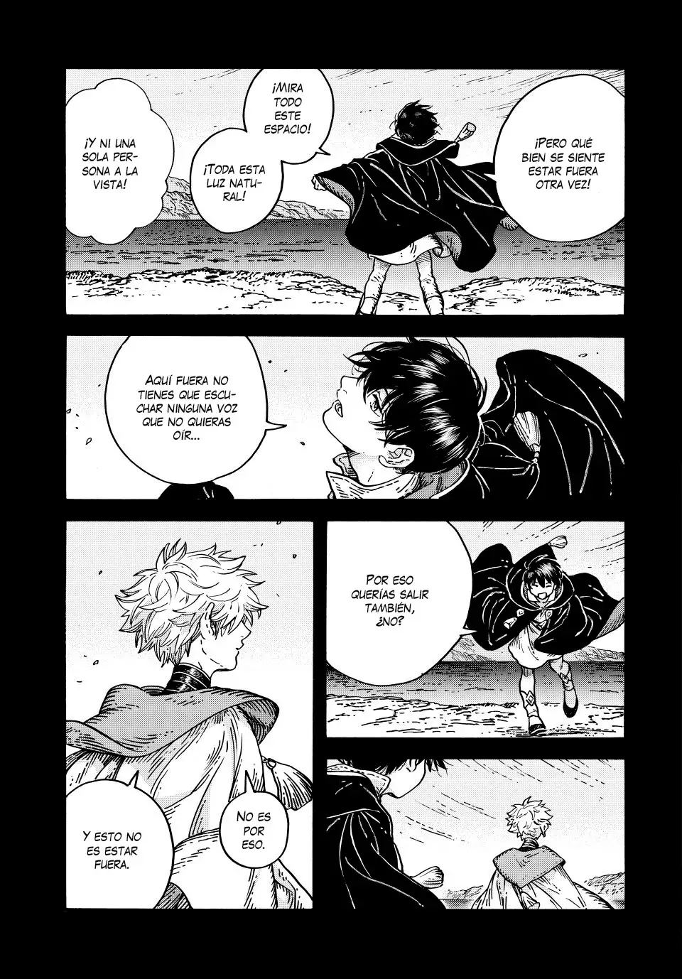 Read El atelier de sombreros de mago ES Manga Online