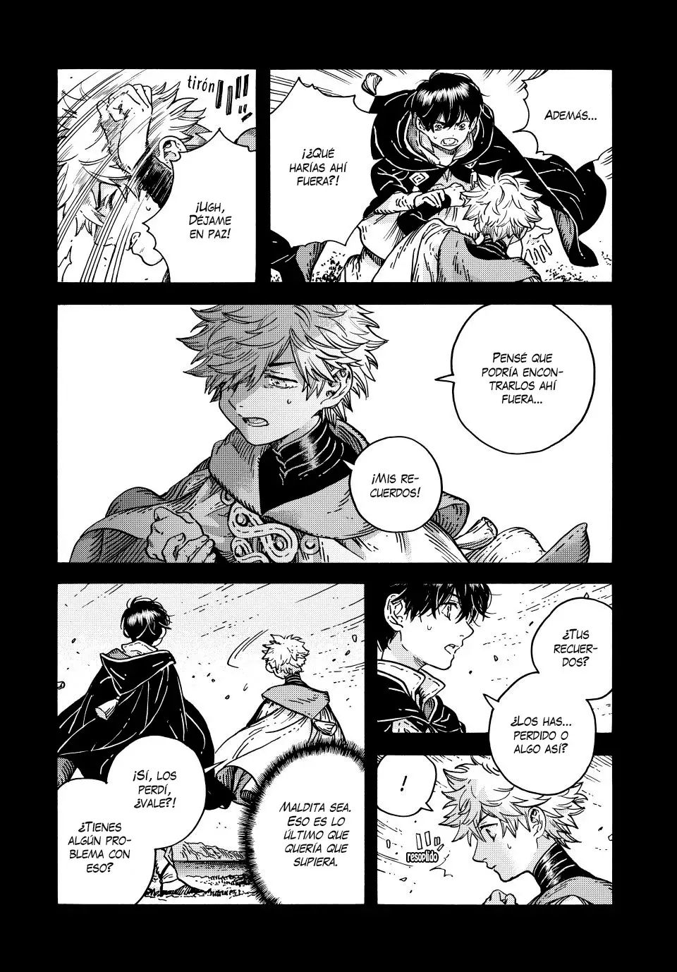 Read El atelier de sombreros de mago ES Manga Online