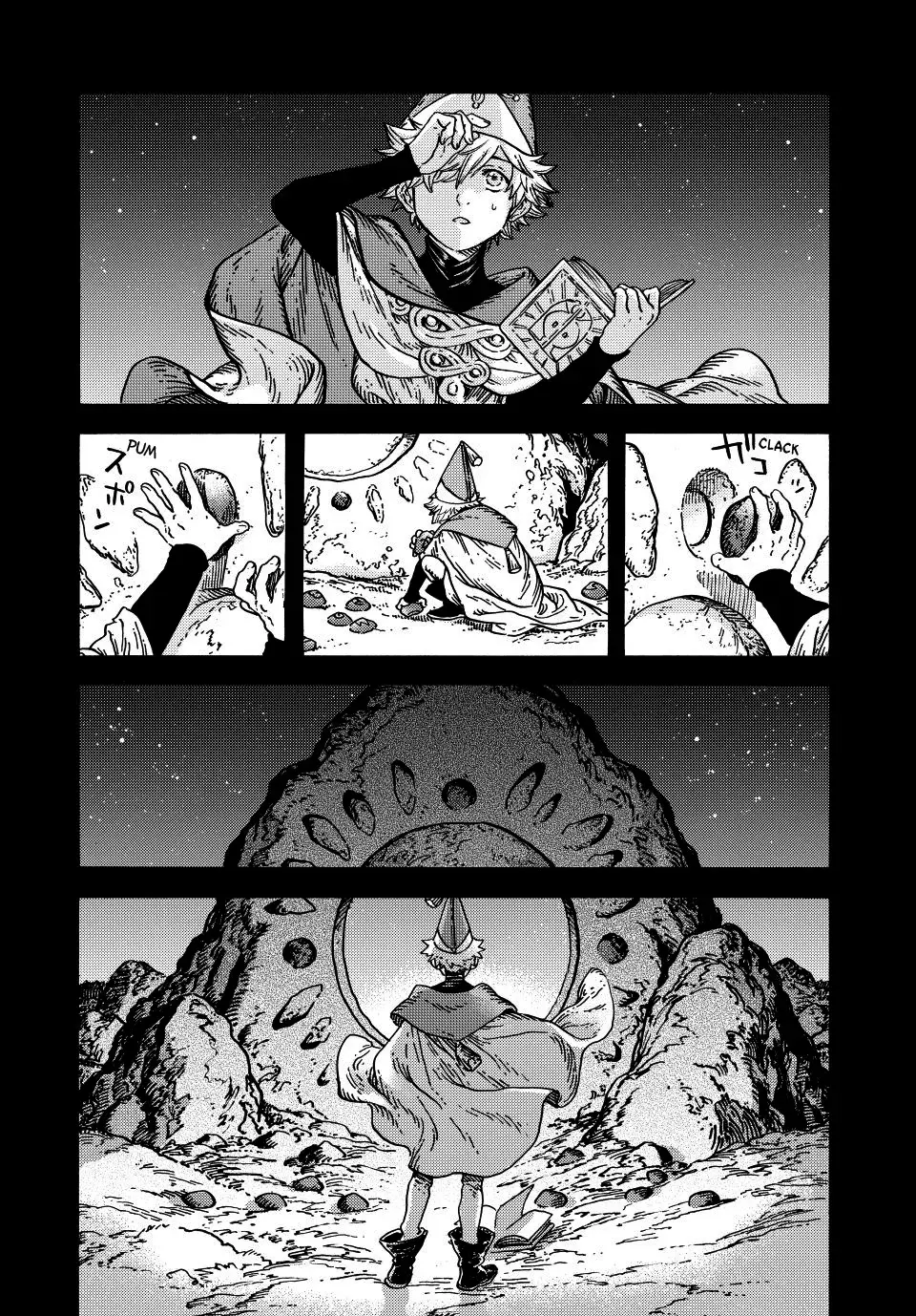 Read El atelier de sombreros de mago ES Manga Online