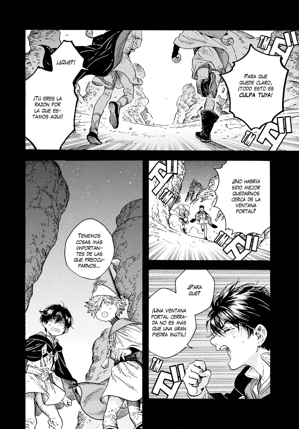 Read El atelier de sombreros de mago ES Manga Online