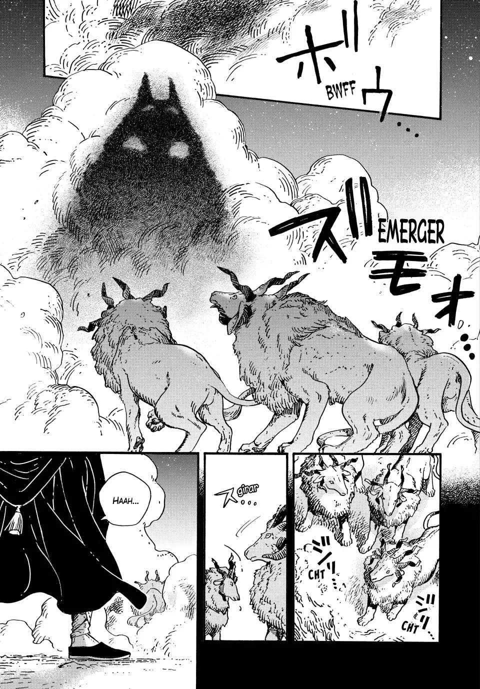 Read El atelier de sombreros de mago ES Manga Online