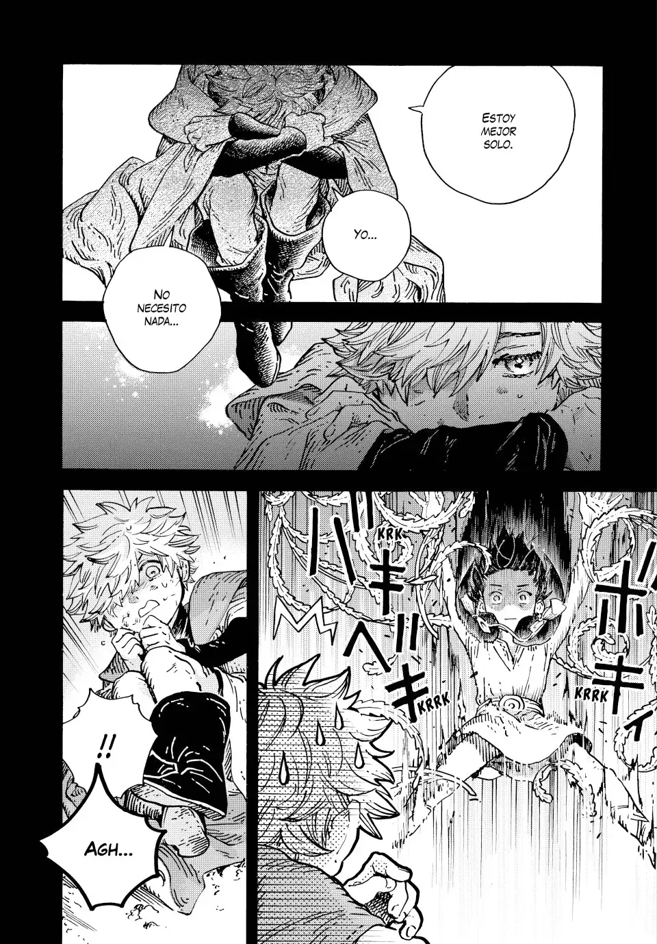 Read El atelier de sombreros de mago ES Manga Online