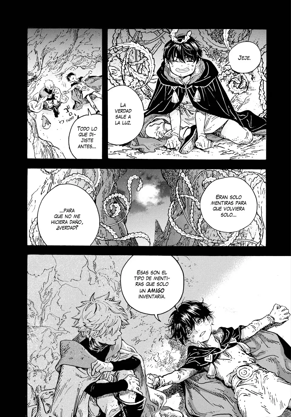 Read El atelier de sombreros de mago ES Manga Online