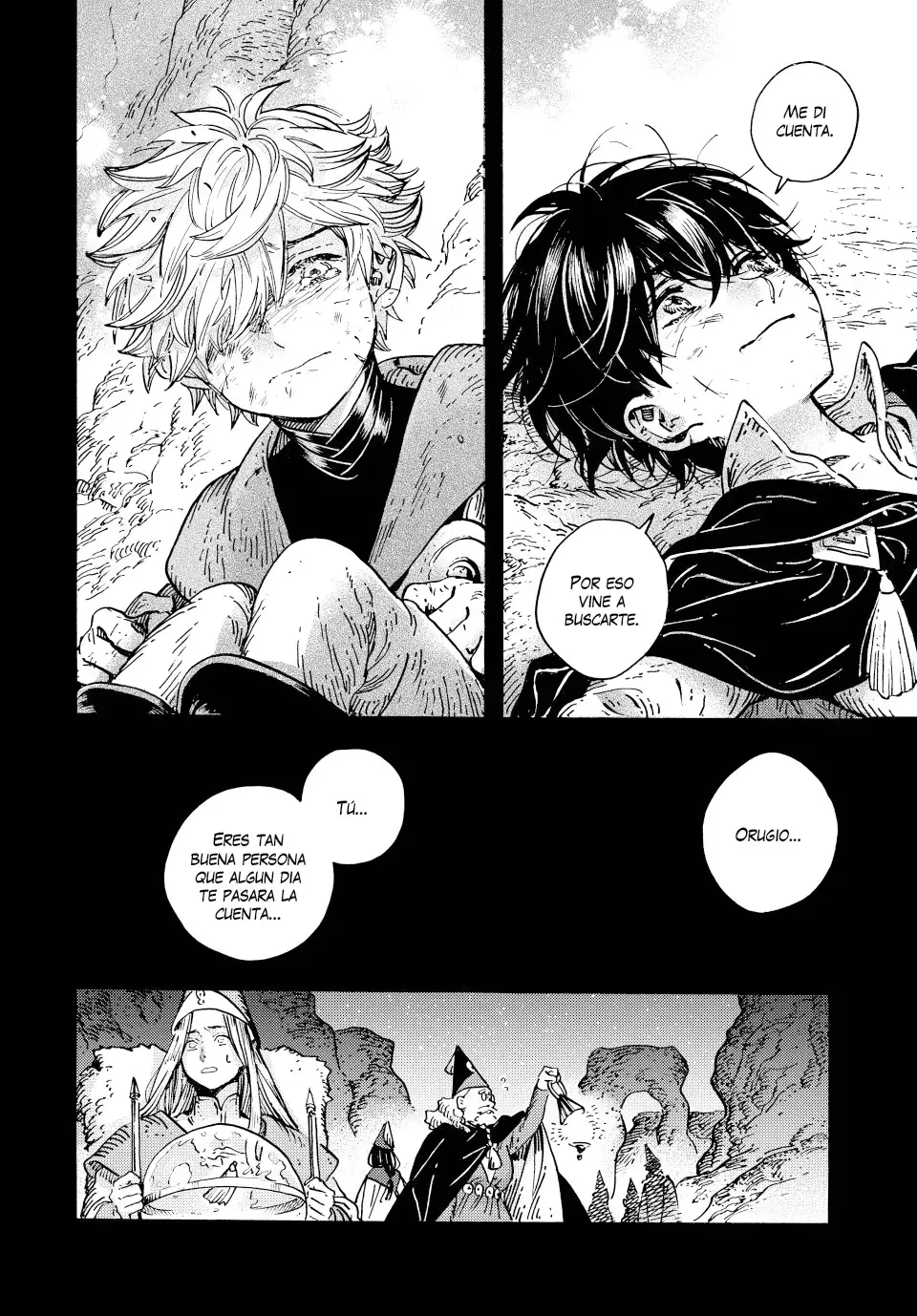 Read El atelier de sombreros de mago ES Manga Online