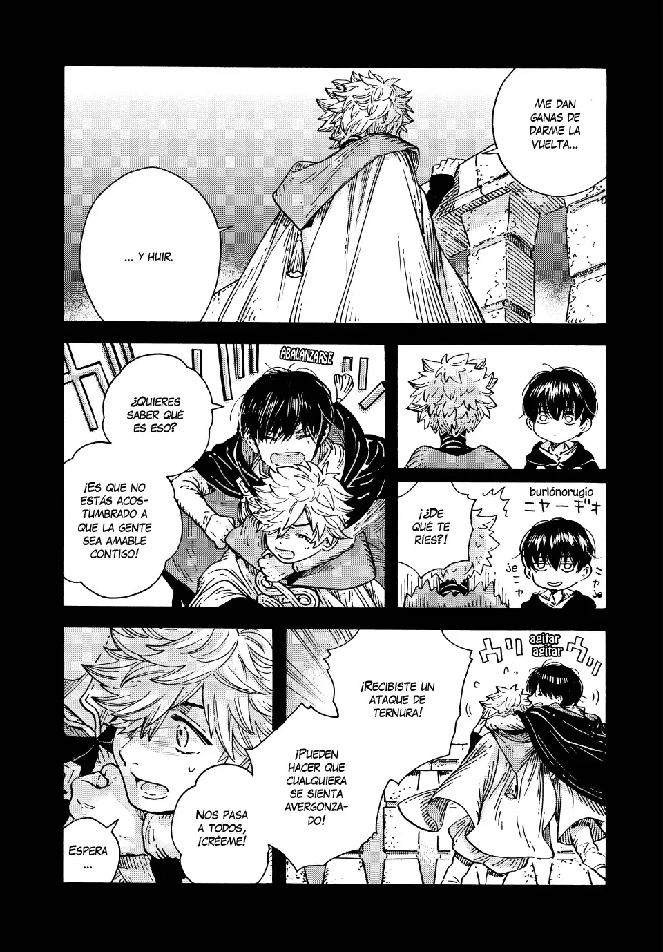 Read El atelier de sombreros de mago ES Manga Online