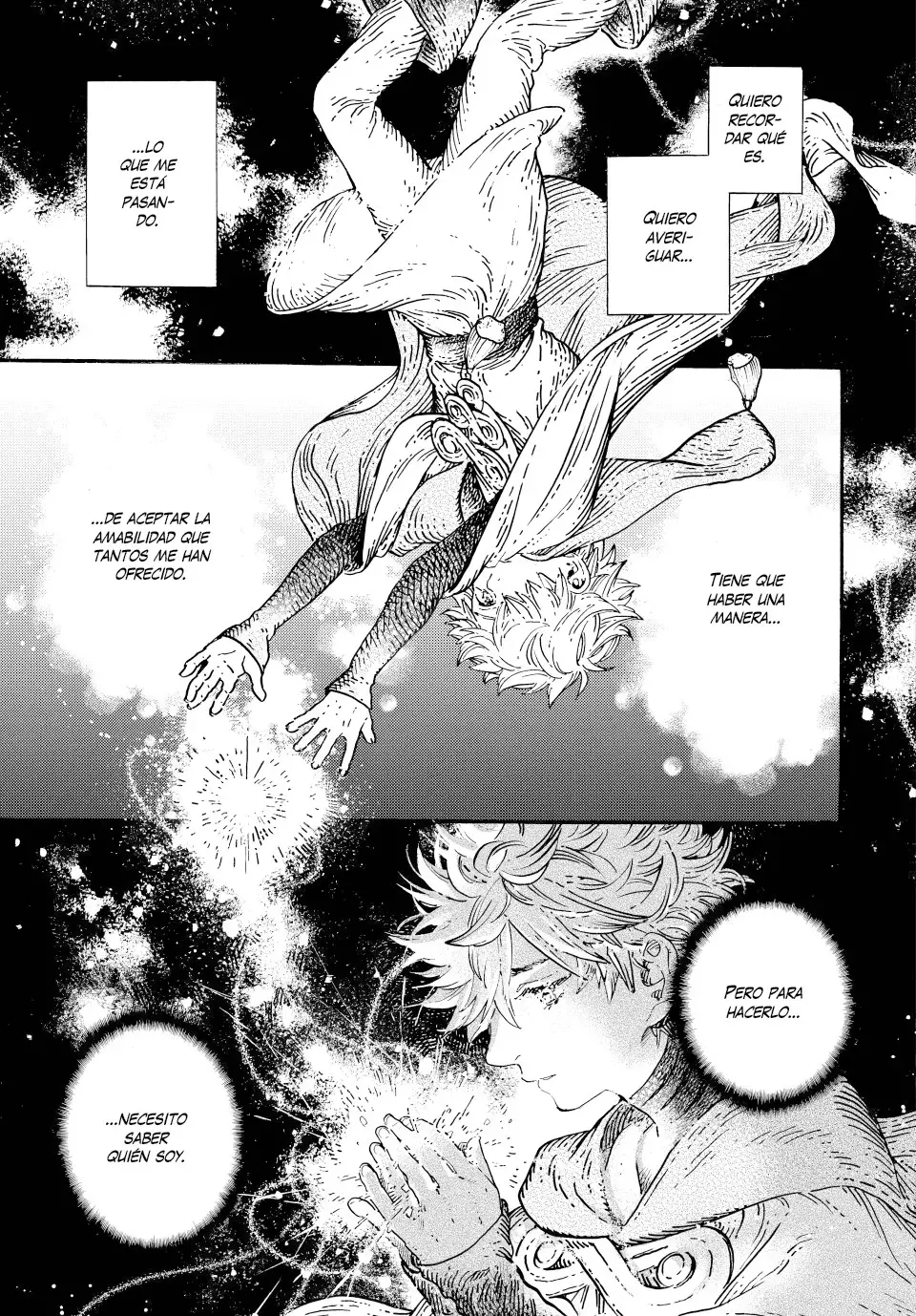 Read El atelier de sombreros de mago ES Manga Online