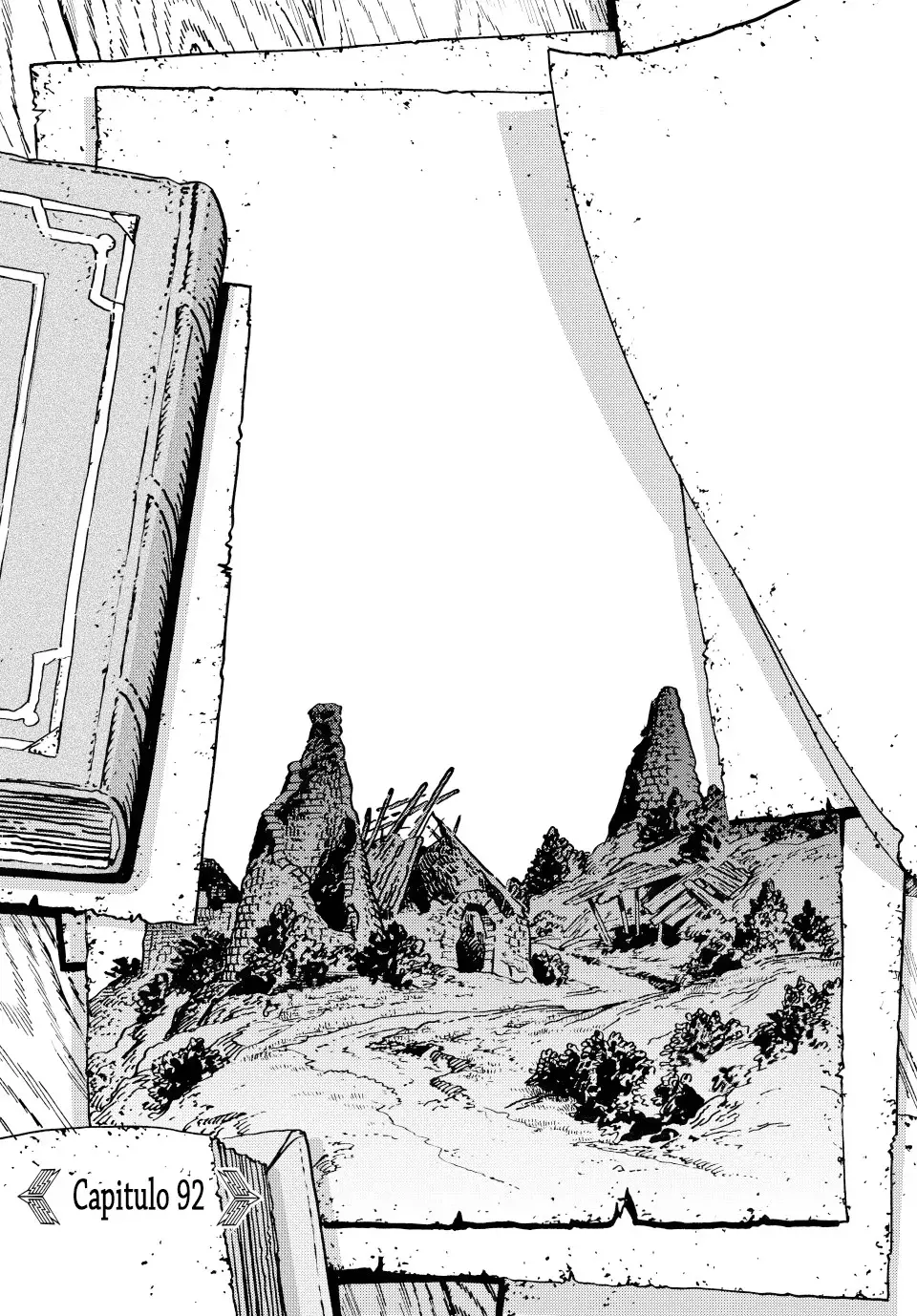 Read El atelier de sombreros de mago ES Manga Online