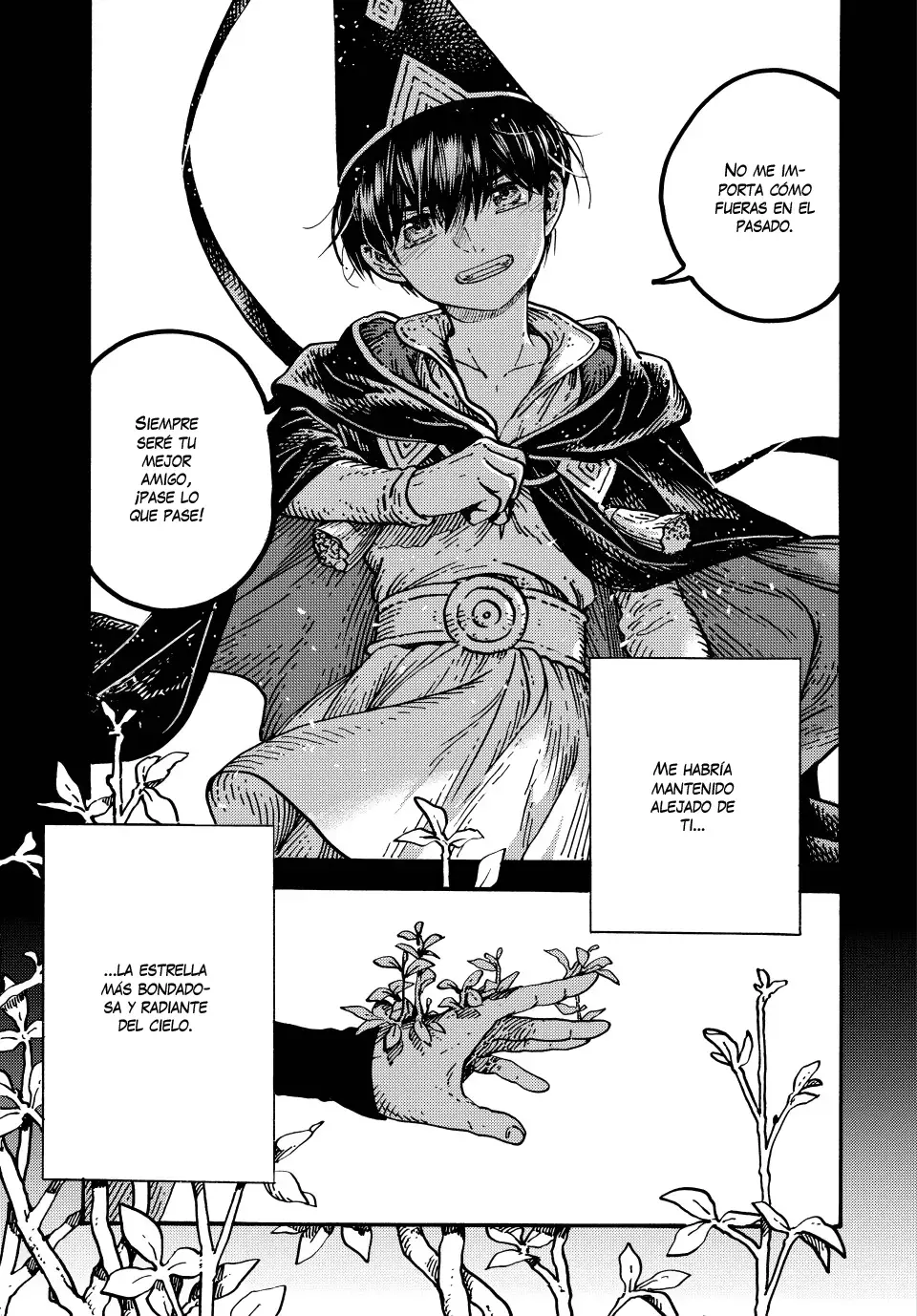 Read El atelier de sombreros de mago ES Manga Online