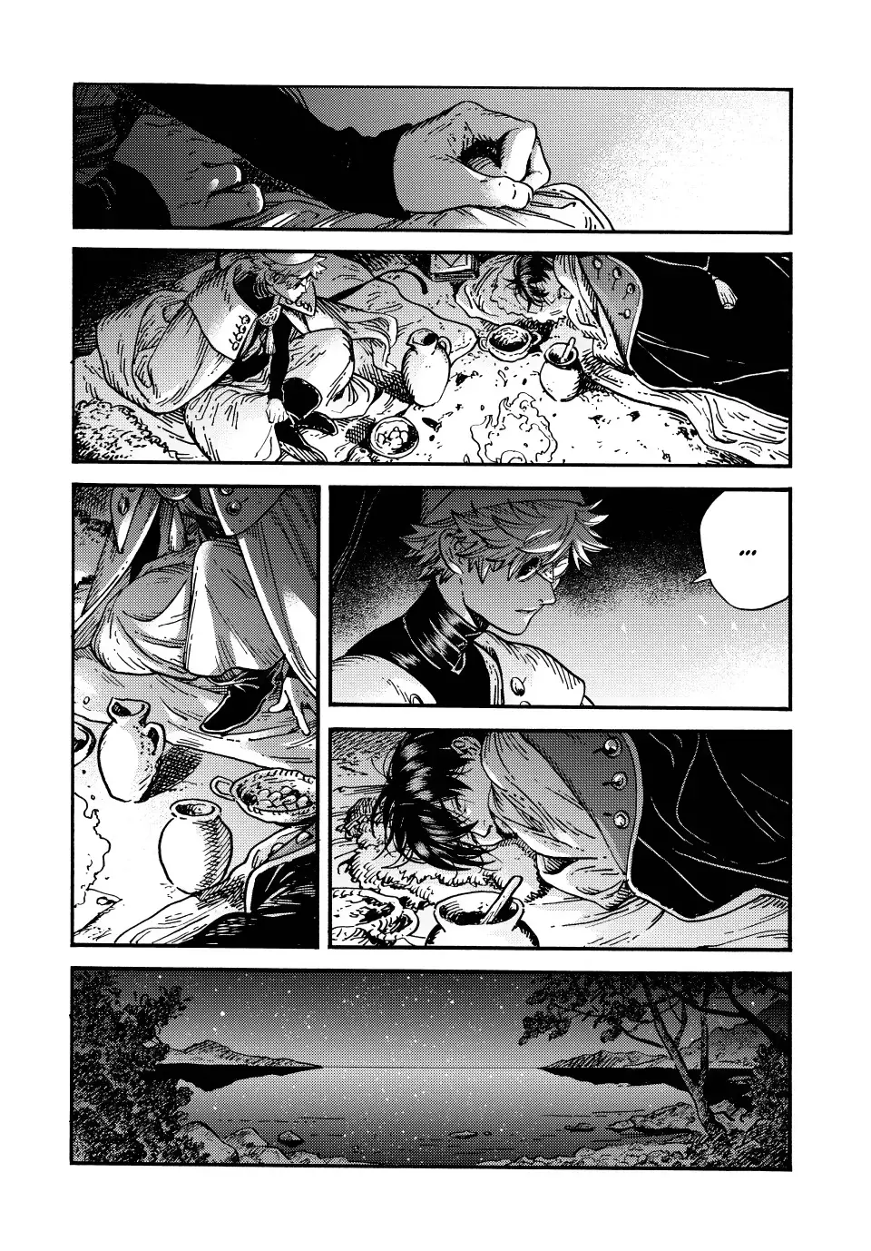 Read El atelier de sombreros de mago ES Manga Online