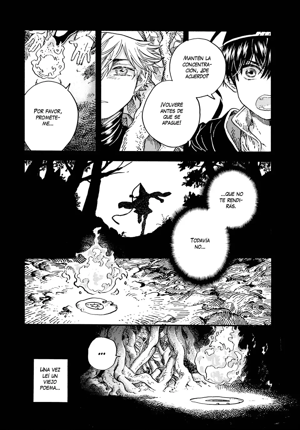 Read El atelier de sombreros de mago ES Manga Online