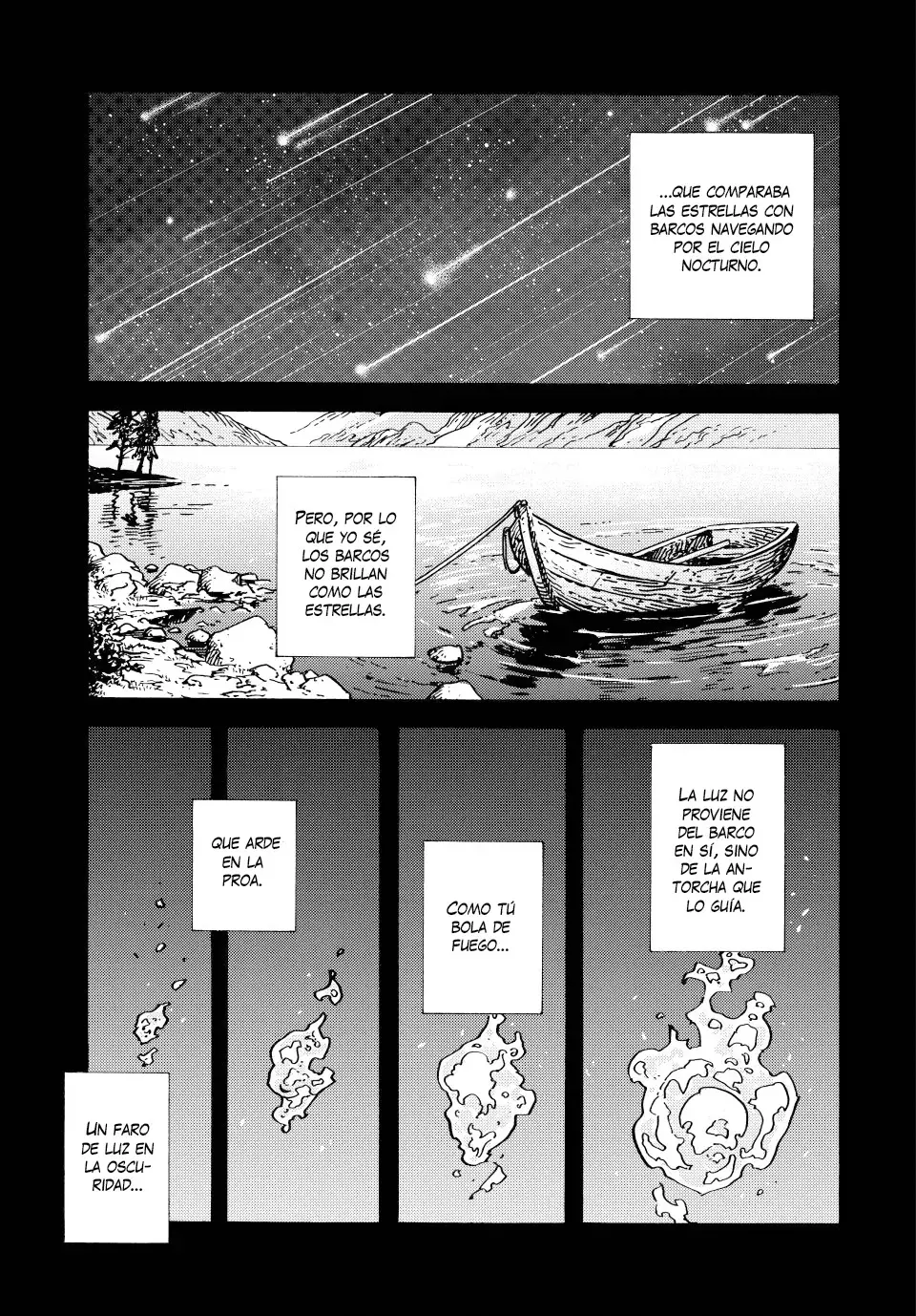 Read El atelier de sombreros de mago ES Manga Online