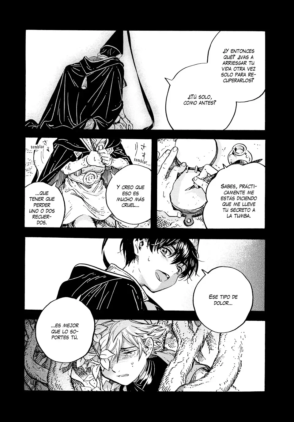 Read El atelier de sombreros de mago ES Manga Online