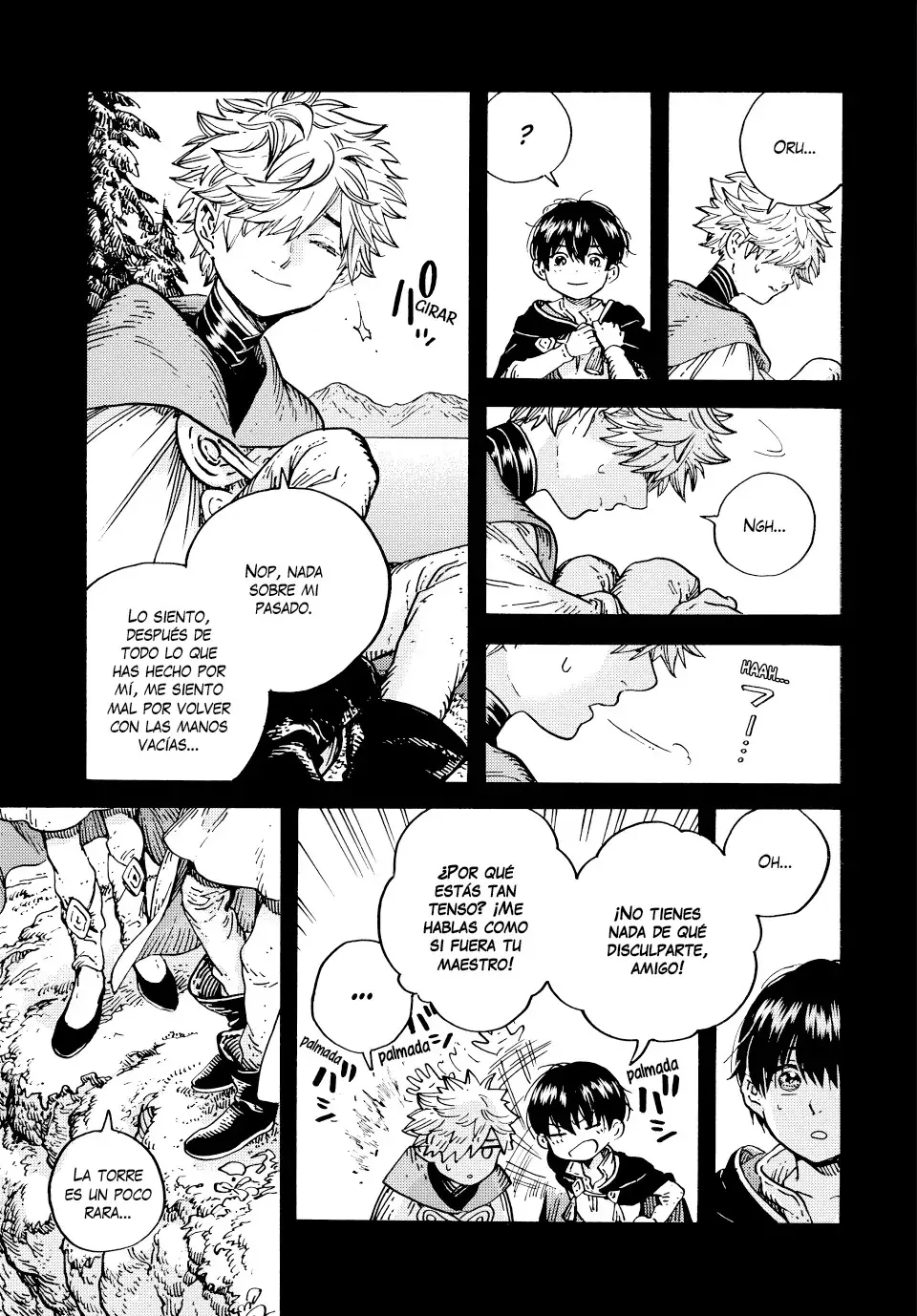 Read El atelier de sombreros de mago ES Manga Online