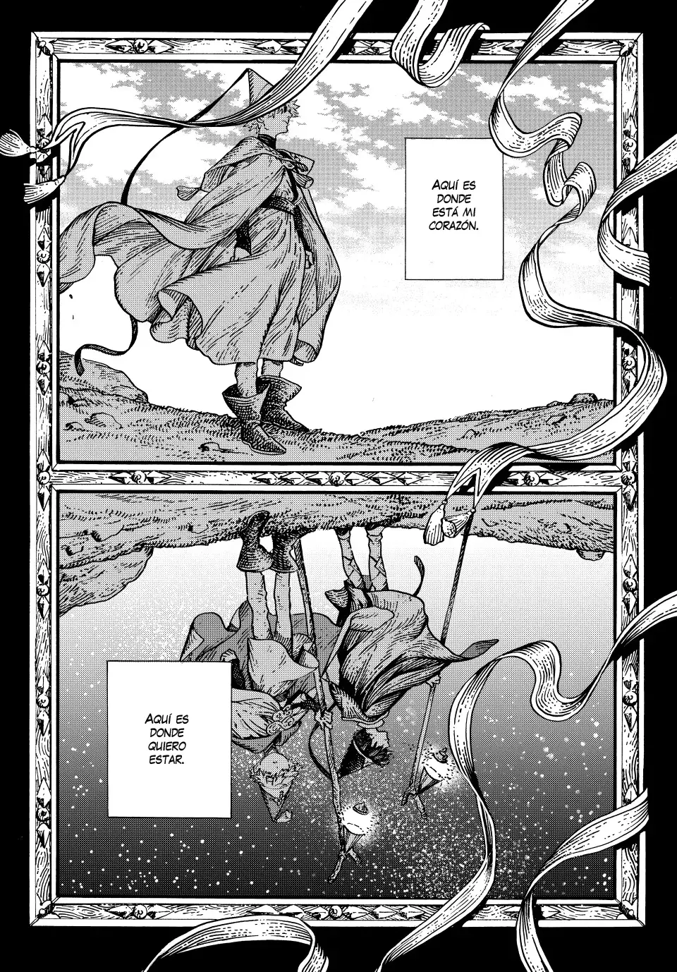 Read El atelier de sombreros de mago ES Manga Online