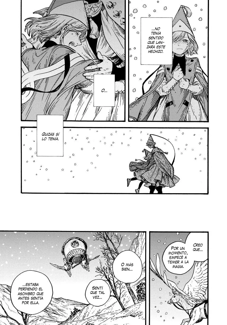 Read El atelier de sombreros de mago ES Manga Online