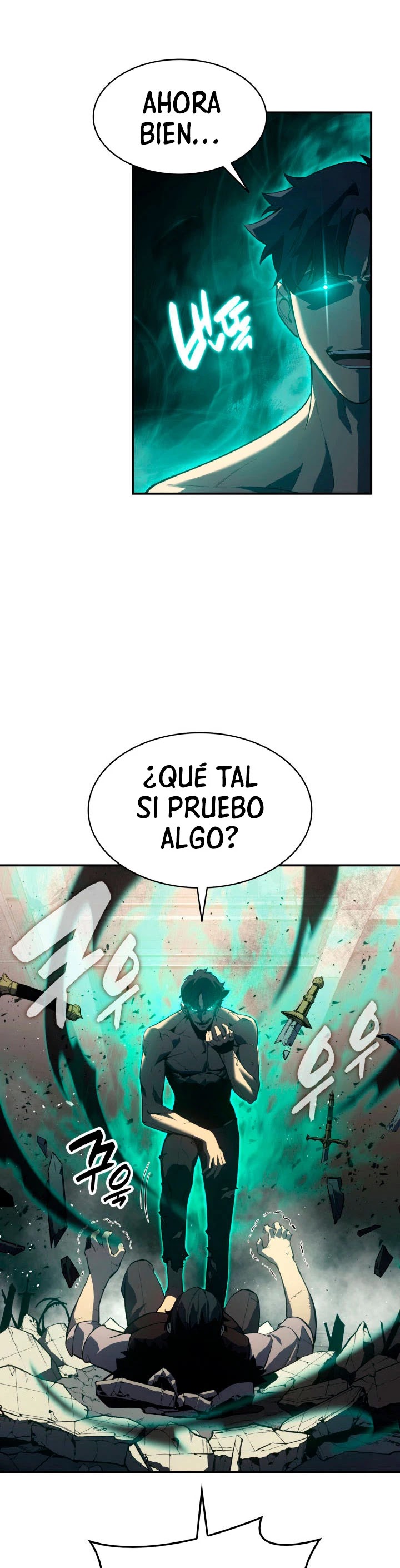 Read El regreso del héroe de clase Desastre ES Manga Online