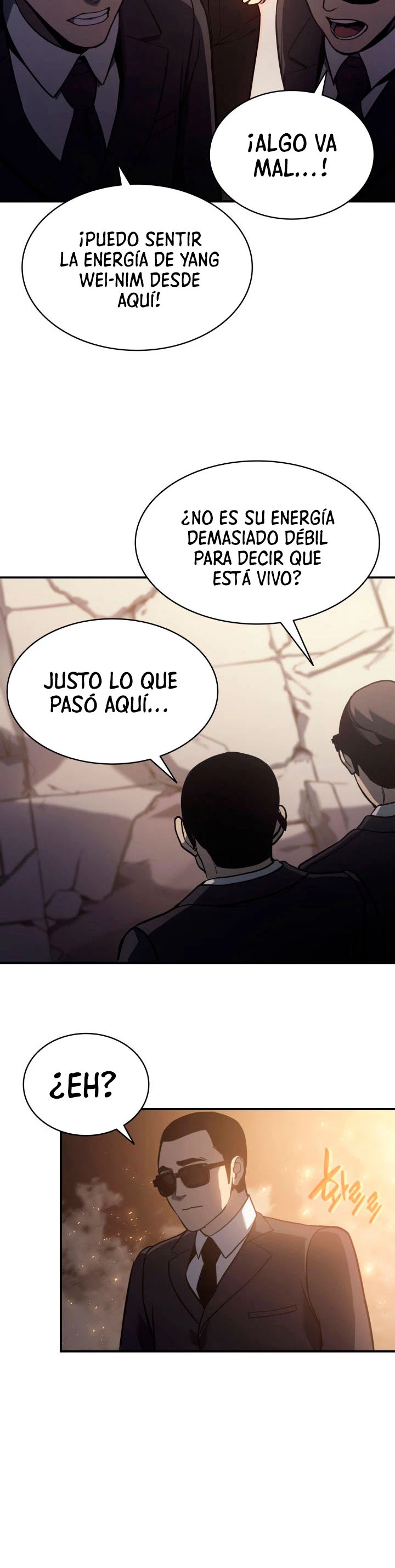Read El regreso del héroe de clase Desastre ES Manga Online