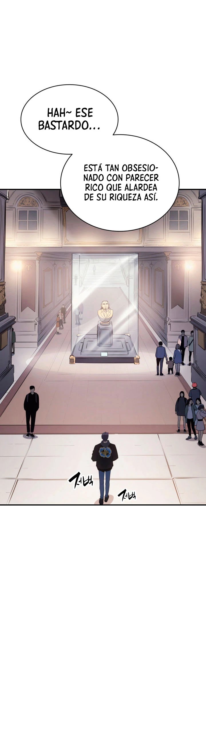 Read El regreso del héroe de clase Desastre ES Manga Online