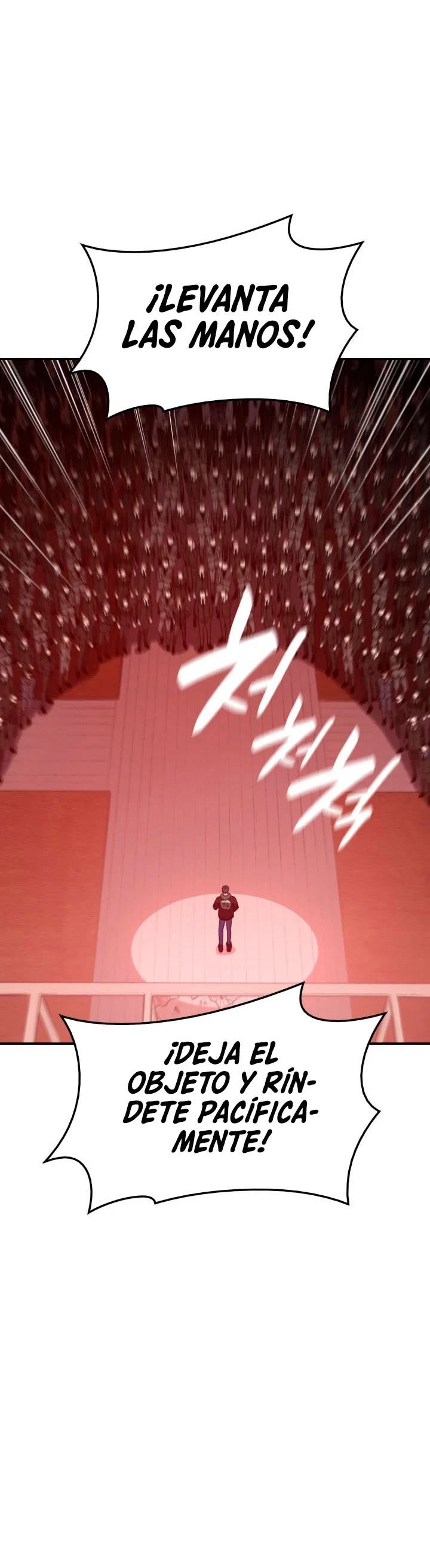 Read El regreso del héroe de clase Desastre ES Manga Online