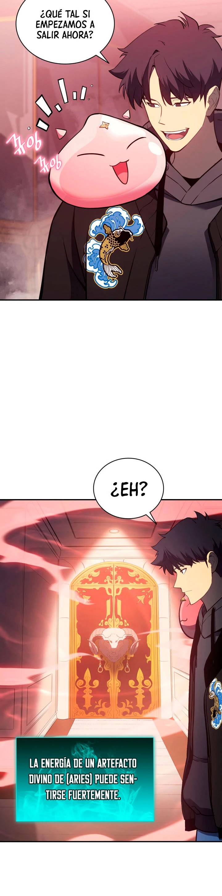 Read El regreso del héroe de clase Desastre ES Manga Online
