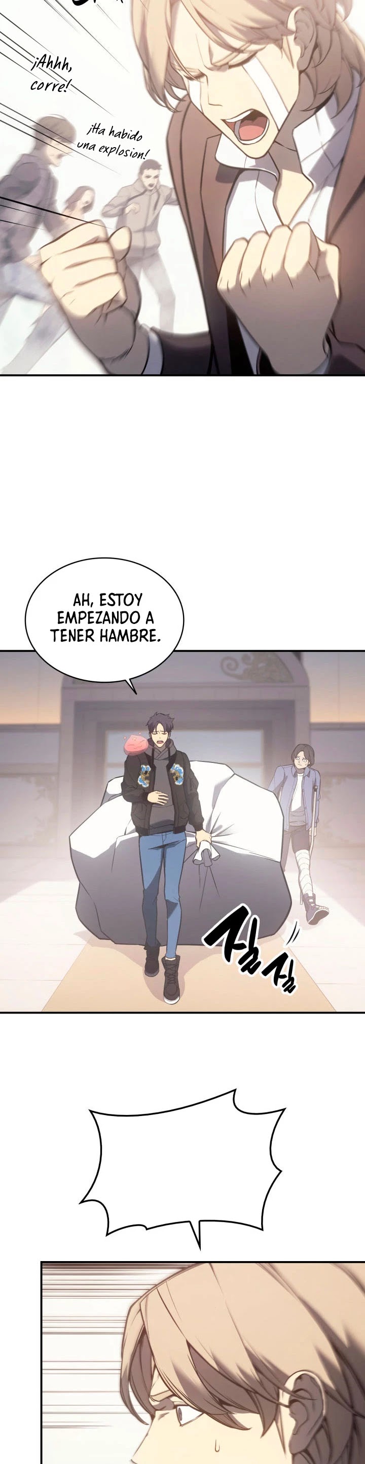 Read El regreso del héroe de clase Desastre ES Manga Online