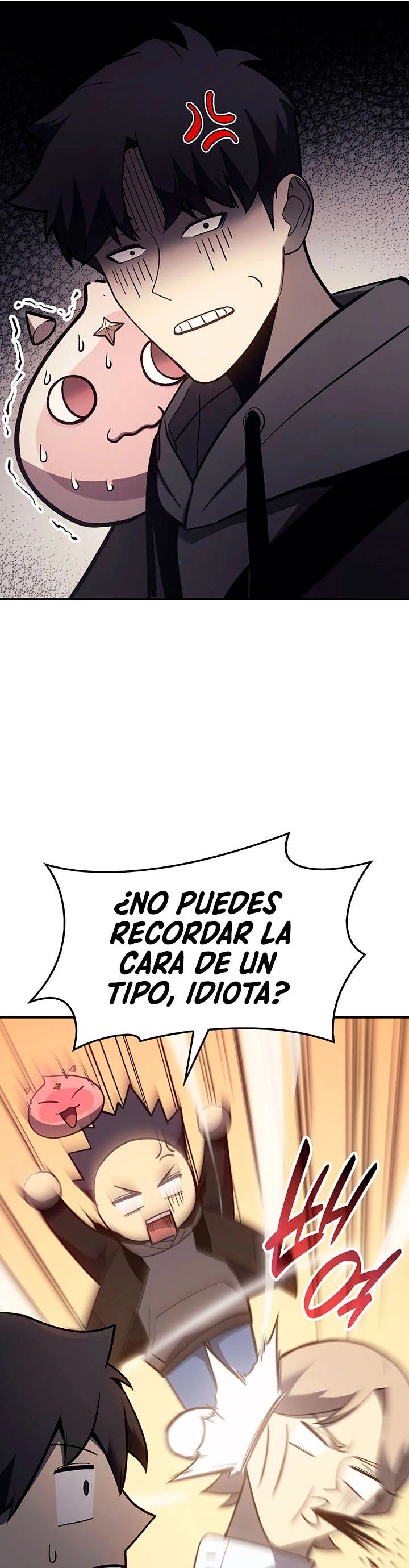Read El regreso del héroe de clase Desastre ES Manga Online