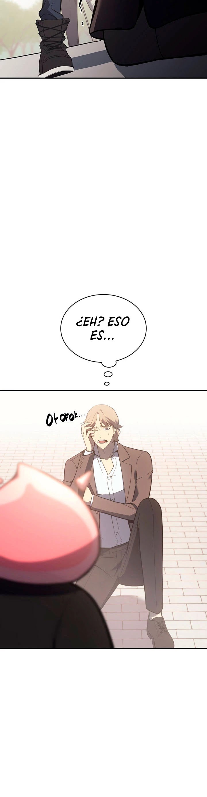 Read El regreso del héroe de clase Desastre ES Manga Online