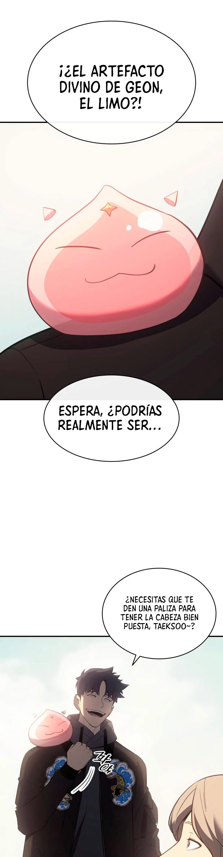 Read El regreso del héroe de clase Desastre ES Manga Online