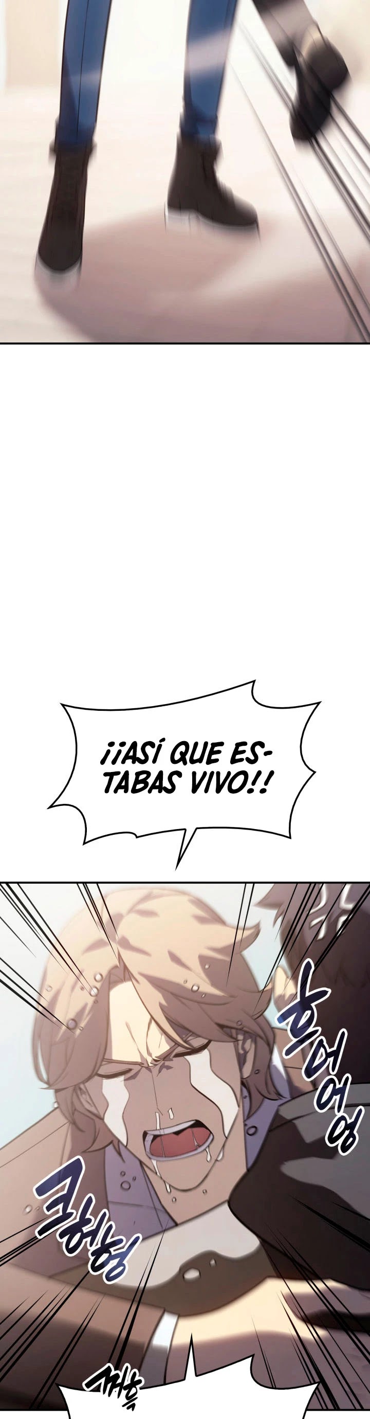 Read El regreso del héroe de clase Desastre ES Manga Online