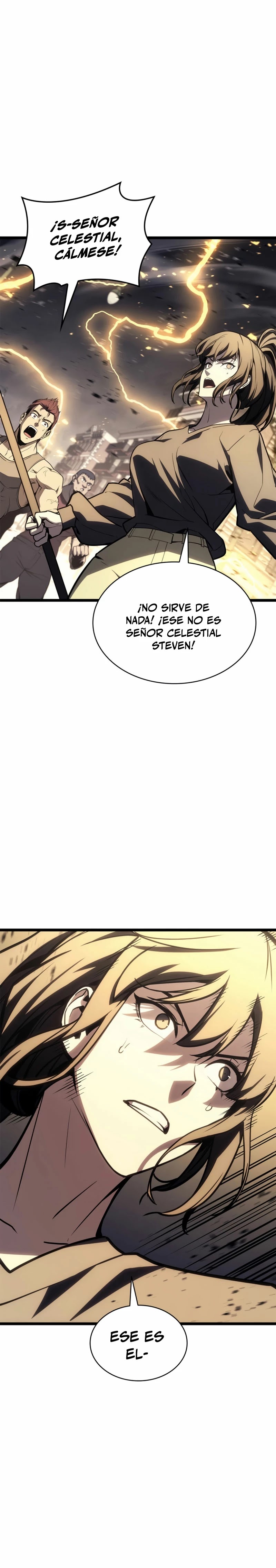 Read El regreso del héroe de clase Desastre ES Manga Online