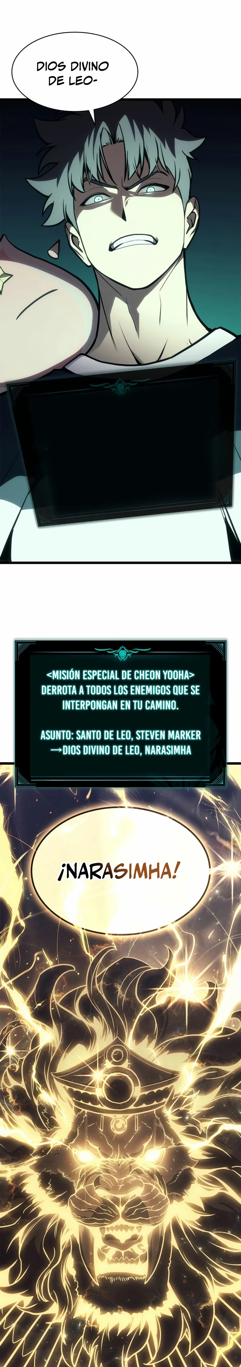 Read El regreso del héroe de clase Desastre ES Manga Online