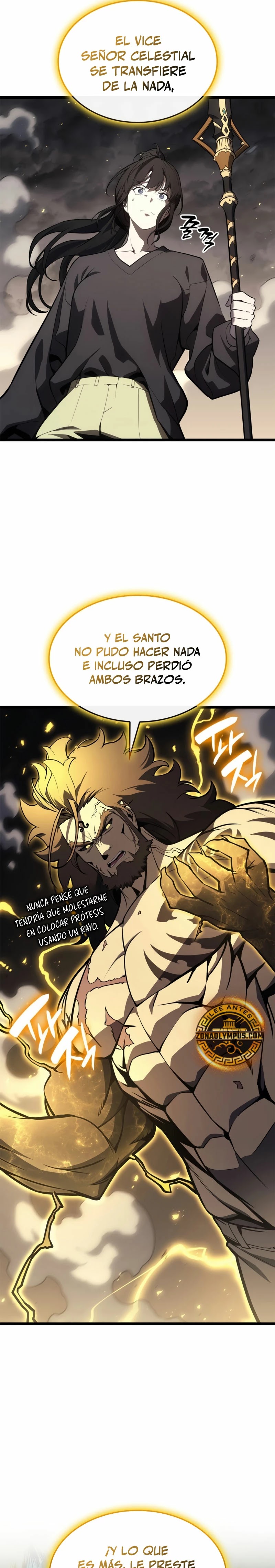 Read El regreso del héroe de clase Desastre ES Manga Online