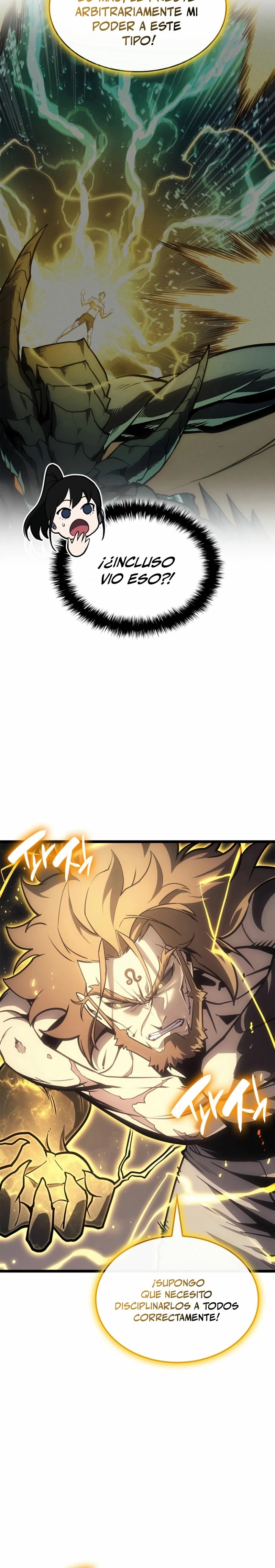 Read El regreso del héroe de clase Desastre ES Manga Online