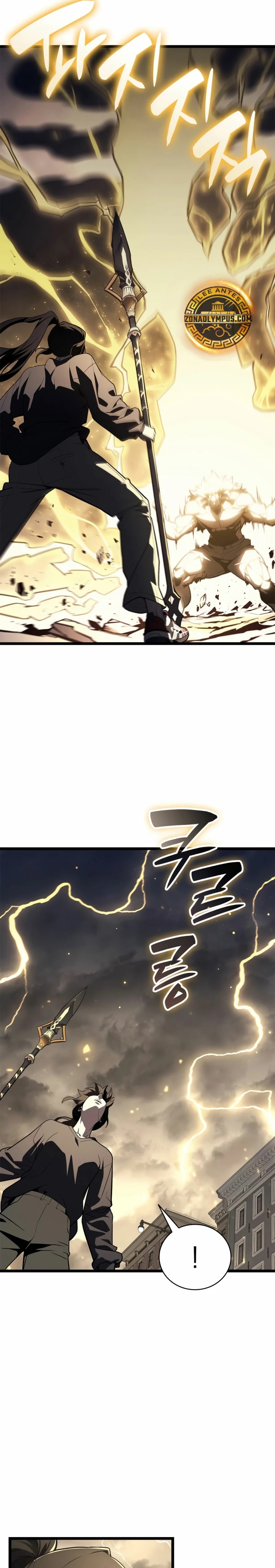 Read El regreso del héroe de clase Desastre ES Manga Online