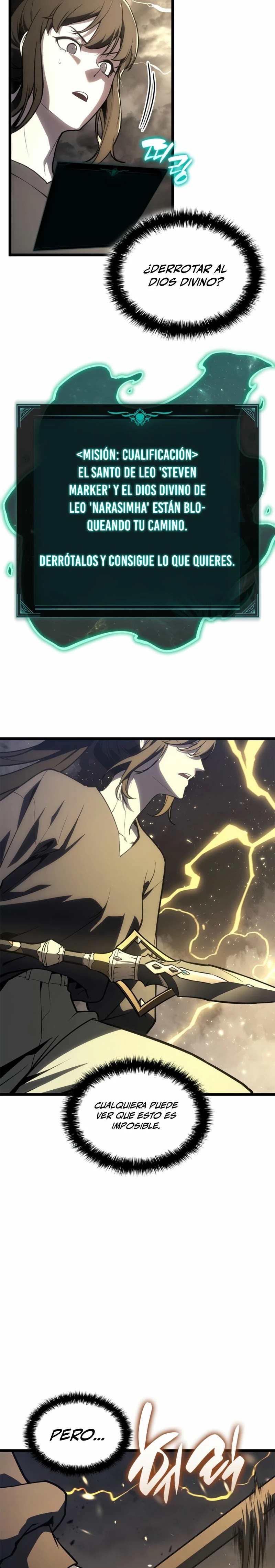 Read El regreso del héroe de clase Desastre ES Manga Online